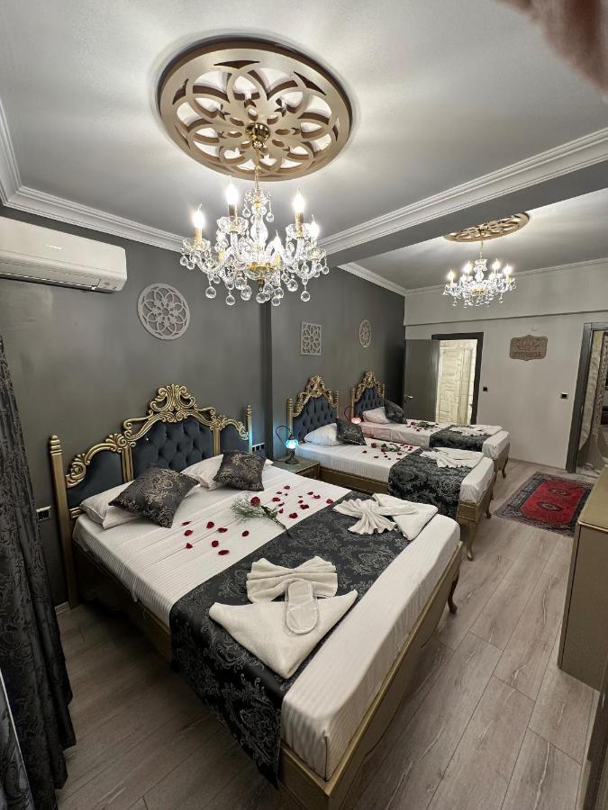 Ethnica Suites Istanbul Exterior photo