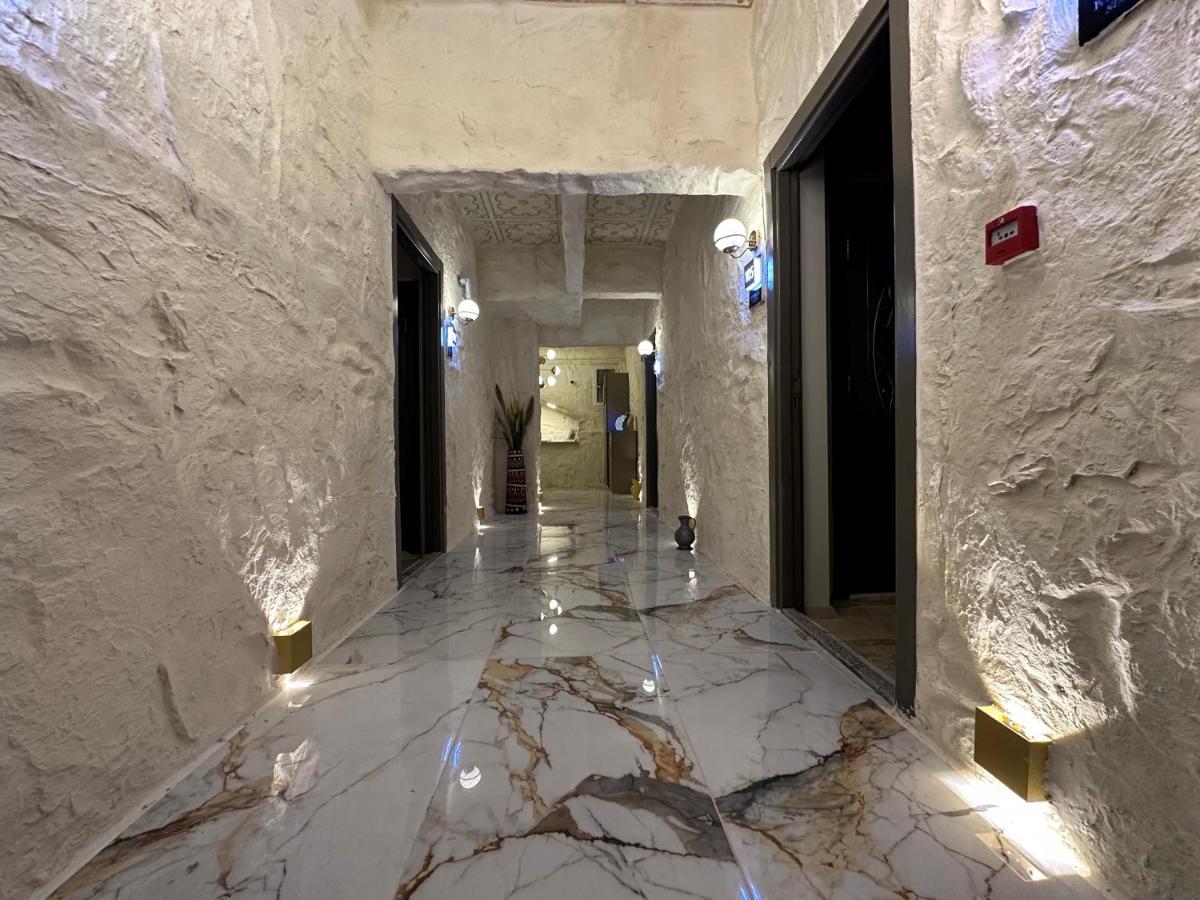Ethnica Suites Istanbul Exterior photo